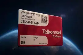Nomor Cantik Simpati Telkomsel Super panca