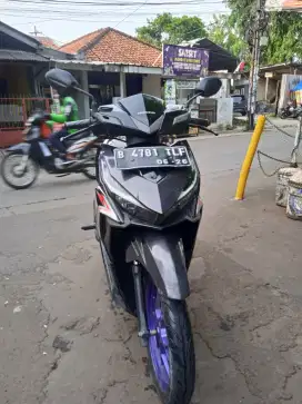 HONDA VARIO 125 TAHUN 2016