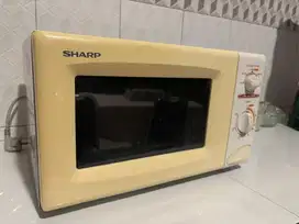 Microwave SHARP