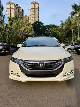 Honda Odyssey RB3 2012 Last Edition