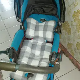 stroler bekas layak pakai