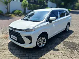 TOYOTA AVANZA 1.3 E BENSIN MANUAL 2023
