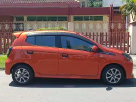 Daihatsu Ayla R Deluxe AT 2021 (Masih rasa baru pakai²nya)