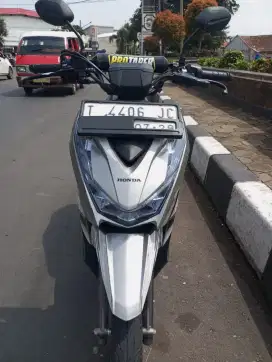 Honda Beatstreet 2023