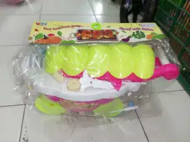 Mainan Anak Masakan Stroller