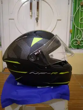 Jual helm fullface kyt nfr