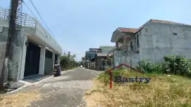 Murah! Tanah Depan Kampus UB Bunga Pinang Merah