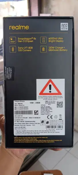 Hp gaming realme gt6