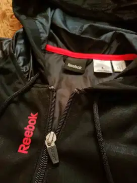 Woven Track Suit Black Jacket