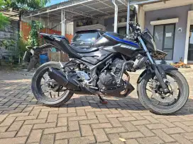 MT 25 YAMAHA 2015 Di Jual Cepat