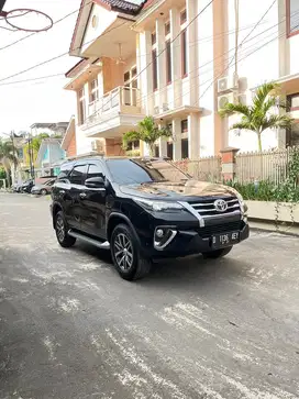 TOYOTA FORTUNER 2.4 VRZ MATIC 2016