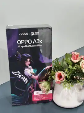 READY OPPO A3X TERMURAH