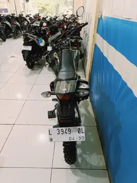 Josss LIKE NEW HONDA CRF 150L 2020 ISTIMEWA