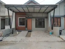 Kanopi baja ringan permeter