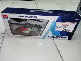 OBRAL!!! Mainan Anak Rc Helicopters Remot