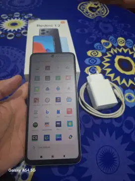 Redmi 12 RAM 8GB, Memori 256GB - Layar FHD+ Kamera 50MP, 5000mAh!