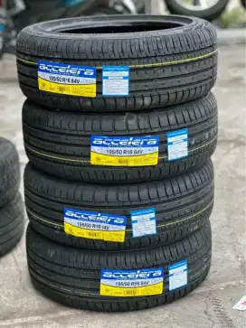 Ban mobil kondisi baru