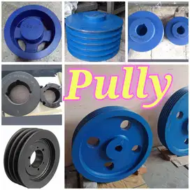 PULLY  /  PULLEY