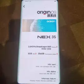 Fs.vivi nex3s 5g