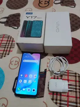 VIVO Y17 Ram 6/128GB (fulset)