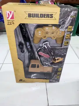 Mainan Anak Rc Crane