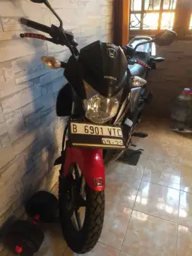 Honda Megapro tahun 2014 Mulus Banget
