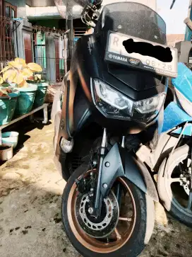 Nmax 2023 connected