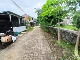 Tanah Kavling Residensial Pakisjajar Malang Area Pemukiman