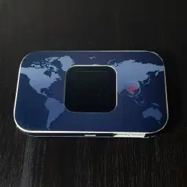 Modem Huawei E5577 Unlock All Operator + Antena