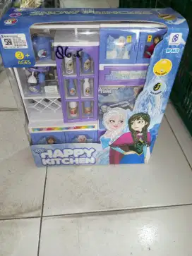 Mainan Anak Kitchen Set
