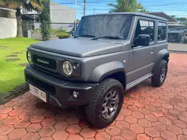 Suzuki Jimny 2022