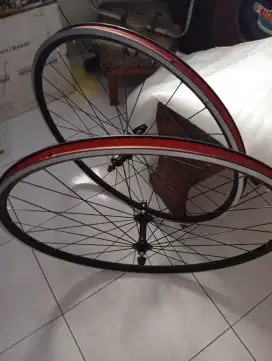 Wheelset roadbike Baru