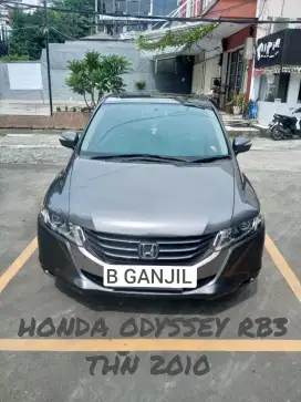 HONDA ODYSSEY RB3 THN2010