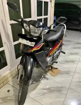 Honda kharisma x 125D 2004 original