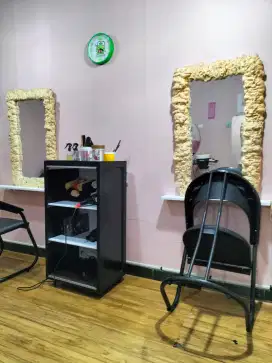 Take over salon Nego