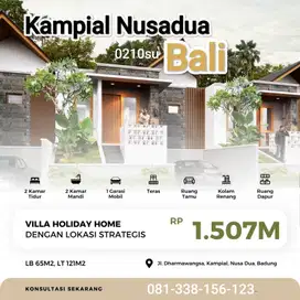 For sale Villa Nusa Dua Bali