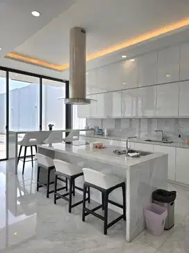 Dijual Rumah Mewah Golf Terrace BSD Tangerang