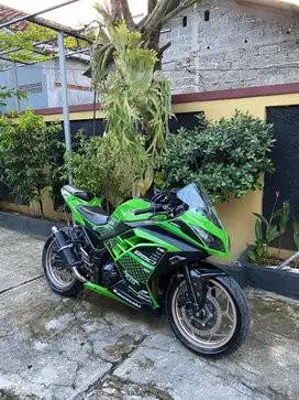 Fore Sale Ninja 250 Fi ABS
