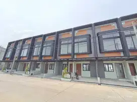 Village Rumah Bandung Super Modern Parahyangan