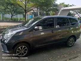 Daihatsu Sigra 2019 Bensin
