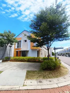 Disewa Rumah Pik2 Scarlet Hoek Strategis Kondisi Bagus