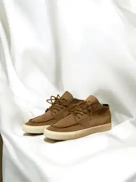 Sepatu Second Branded Nike Stefan Janoski Mid Crafted size 41