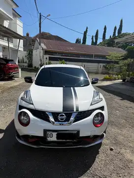 Nissan juke rx revolt matic thn 2015