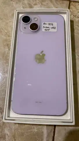 Second iPhone 14 128GB ex GDN