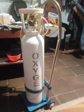 tabung Gas oxygen 1m3