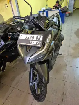 ALL NEW VARIO 150 KEYLES 2018 UM 500 SAS MOTOR JL BARATAJAYA 19 NO 5