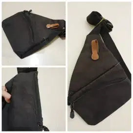 Tas Selempang Second