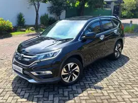 HONDA CRV 2.4 RS BENSIN MATIC 2015