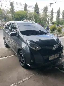 OVER CREDIT MOBIL CALYA MATIC TH 2022