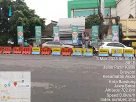 Jasa pasang baliho, t banner, umbul2, spanduk, billboard, reklame